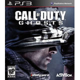 Call Of Duty Ghosts Ps3 Físico 