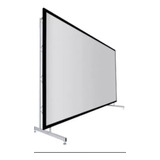 Pantalla Gigante American Screens Proyección Dual 4x3m/200 
