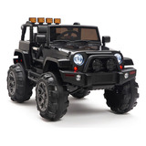 Jeep Eléctrico Montable Camioneta Todo Terreno Control 12v