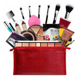 Kit De Maquiagem Completa Profissional Ruby Rose Mp69-3