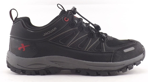 Zapatillas Jaguar Trekking Hombre Montaña 3027 Carg