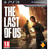 The Last Of Us - Playstation 3 - Fisico