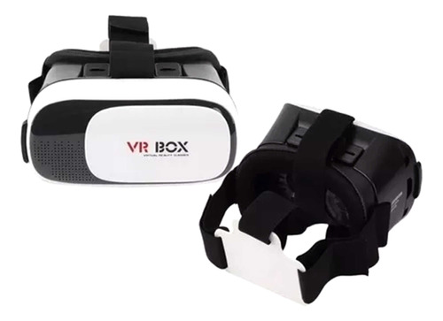 Gafas De Realidad Virtual Combo Joystick + Cargador +aaa