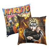 Naruto 2 Fundas Cojines De Sala 