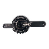 Potenciometro Xcadey Mtb Dual Comp Shimano Con Plato Nitro