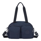 Cartera Mujer Kipling Cool Defea Azul