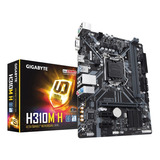 Mother Gigabyte Ga H310m H 8va Socket 1151 + Micro + Memoria