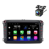 2+32g Estéreo Android Gps Bora Tiguan Golf Jetta Mk6 Vw