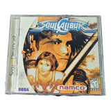 Soulcalibur Dreamcast