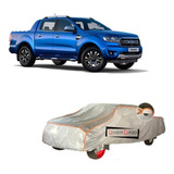 Funda Cubre Auto Antigranizo Impermeable Para Ford Ranger