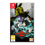 My Hero One's Justice 2 - Standard Edition - Nsw