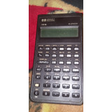 Calculadora Hp 10b Business O Financuera Teclado En Ingles