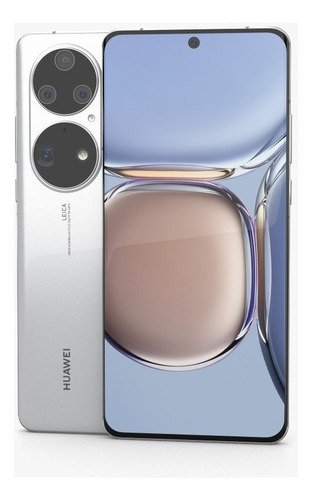 Huawei P50 Pro Dual Sim 256 Gb Pearl White 8 Gb Ram