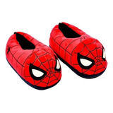 Pantufa Homem Aranha Spider-man Infantil Marvel Oficial