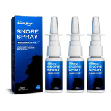 3×spray Antironquidos The Airway For Reducir Los Ronquidos