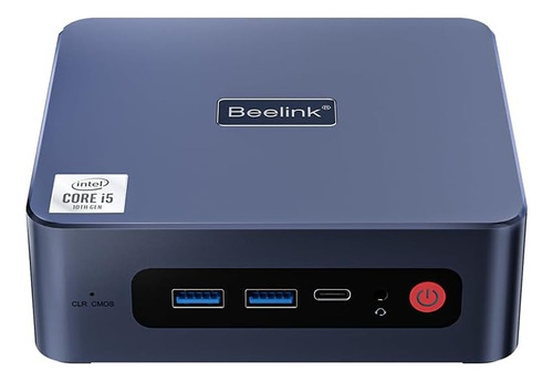 Beelink Mini Pc Intel Core I5 16gb Ddr4 500gb Ssd Windows 11