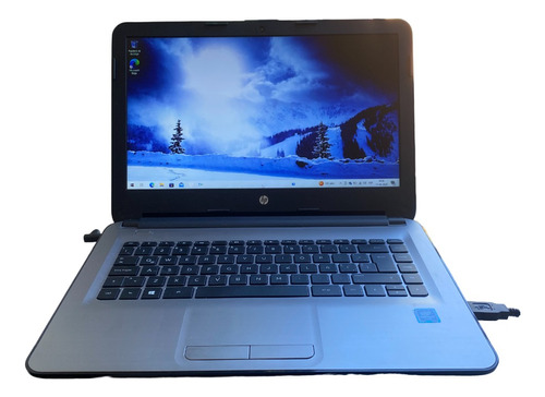 Notebook Hp Intel Pentium N3710 14  Disco Duro 1tg 8gb Ram