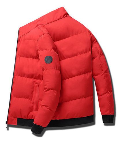 Chaqueta De Moto De Invierno Para Hombre, Parkas De Camping