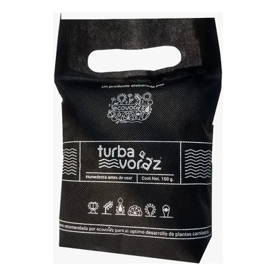 Paquete De Peatmoss Con Perlita Al 30% Más Nutrientes | MercadoLibre