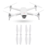 Kit Hélices De Reposição 4pç Xiaomi Drone Fimi A3 