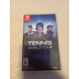 Oferta Tennis World Tour 