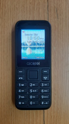 Alcatel 1066g Como Nuevo