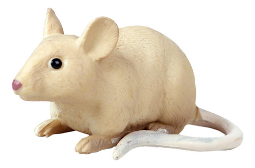 Figuras De Juguete De Rata, Ratones, Colecciones De Modelos
