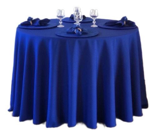 5 Toalhas De Mesa Oxford 2,90 Mts  Para Festa E Eventos