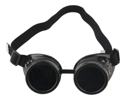 Gafas Steampunk Metal Vintage Cosplay Retro Mad Max Disfraz 