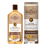 Shampoo Tío Nacho Coco Ultrahidratante 415 Ml