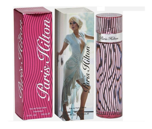 Perfume Paris Hilton 100ml Dama (100% Original)