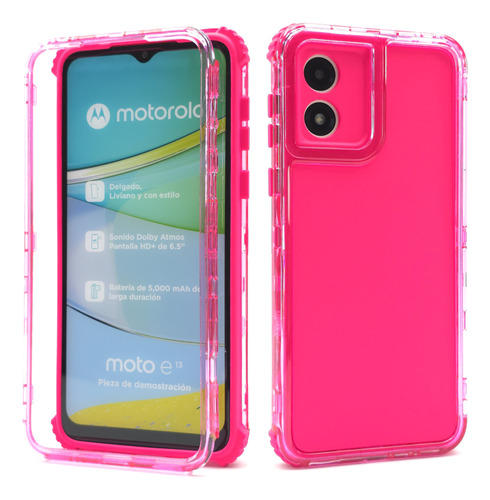 Funda Para Samsung Motorola iPhone Huawei Redmi Case Mayoreo