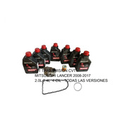 Kit Afinación Cvt 6 Litro Motul Jf011 Lancer 2008-17 2.0 2.4