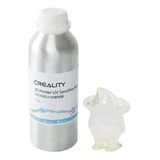 Resina 3d Transparente-clear Creality Pimpresora 3d Uv 500ml