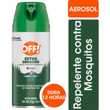 Off! Extra Duración Repelente 170ml