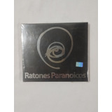 Cd Ratones Paranoicos - Ratones Paranoicos (nuevo Sellado)