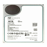 Seagate Disco Duro Exos X16 7200 Rpm 512e/4kn Sata 6gb/s 256