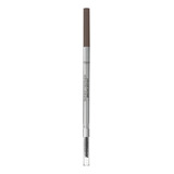 Perfilador De Cejas Brow Artist Le Skinny 108 L'oréal Paris Color Marrón Oscuro