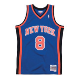 Mitchell And Ness Jersey New York Knicks Latrell Sprewell 98