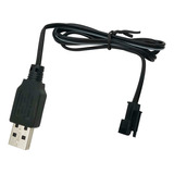 Adaptador 3.6v Usb A Sm- 2p Ni-mh/ni-cd Cable Cargador De