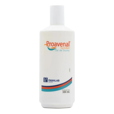 Panalab Proavenal Syndet Gel Ducha 300ml Piel Sensible | Envío gratis