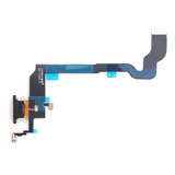 Flex Conector Carga Usb iPhone 10 X Porta Dock Compativel
