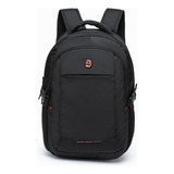 Mochila Masculina Impermeável Grande Executiva Laptop  