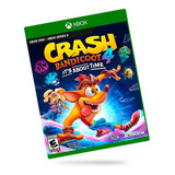 ® Crash Bandicoot 4: Its About Time! - Estandar - Xbox One 