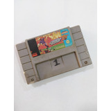 Internacional Superstar Soccer - Super Nintendo Snes