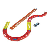 Pista De Juguete Hot Wheels Paquete De Curvas Premium