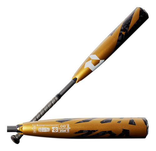 Demarini 2022 Zoa (-8) Bate De Béisbol Juvenil Usssa - Oz