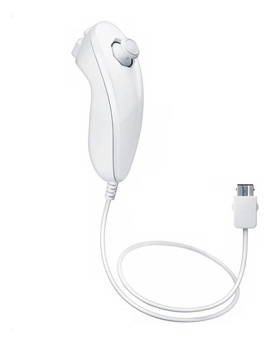 Control Joystick Shiro Nunchuk Blanco