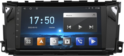 Estereo Nissan Altima Carplay Android Auto Gps 2013 A 2015