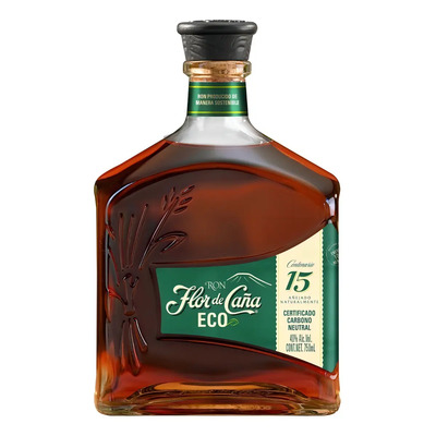 Ron Flor de Caña 15 años 750mL | Meses sin interés